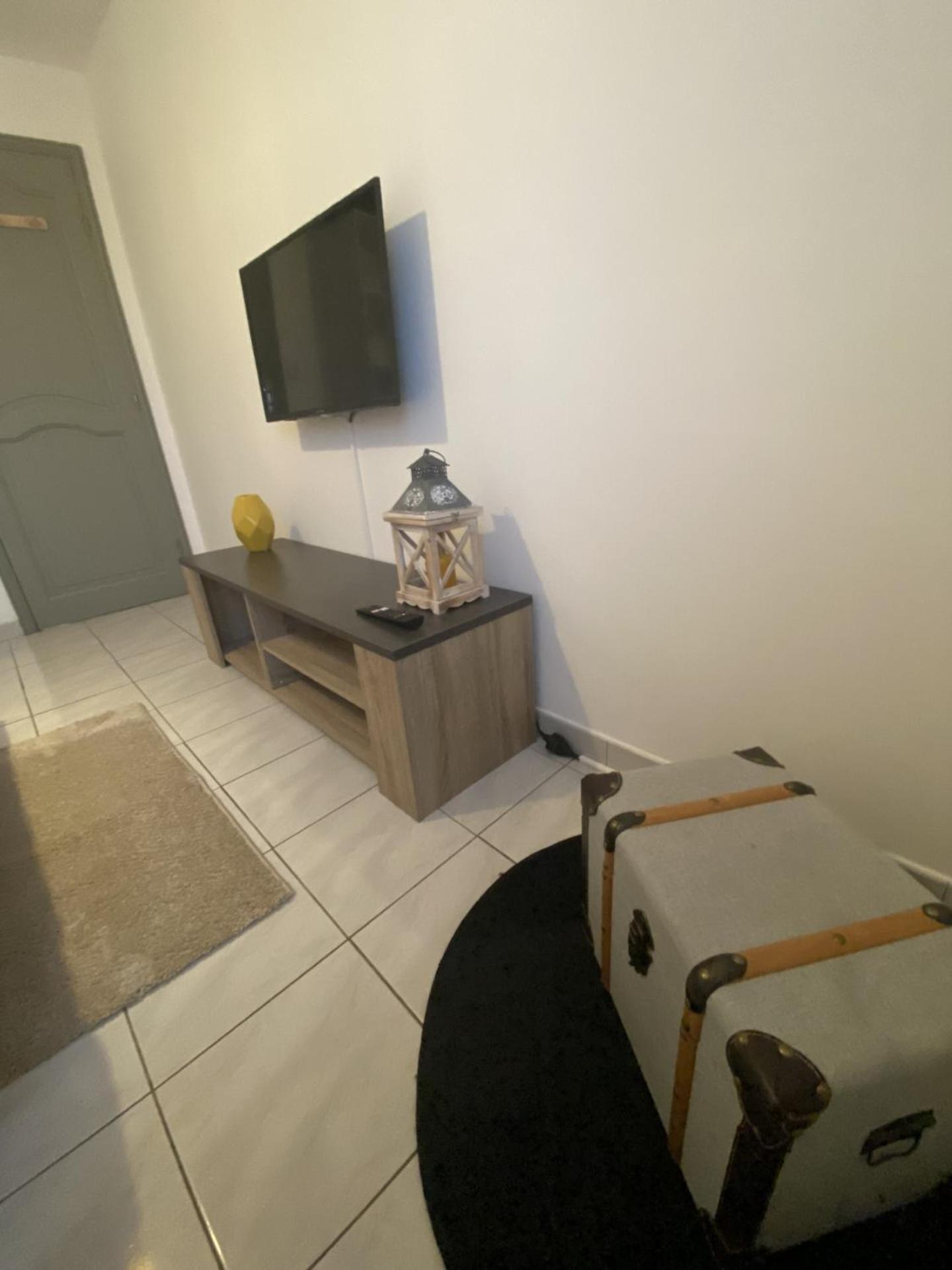 Equipe 2 + Jardin Appartement Saix (Tarn)