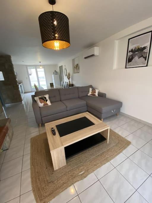 Appartement Equipe 2 + Jardin *