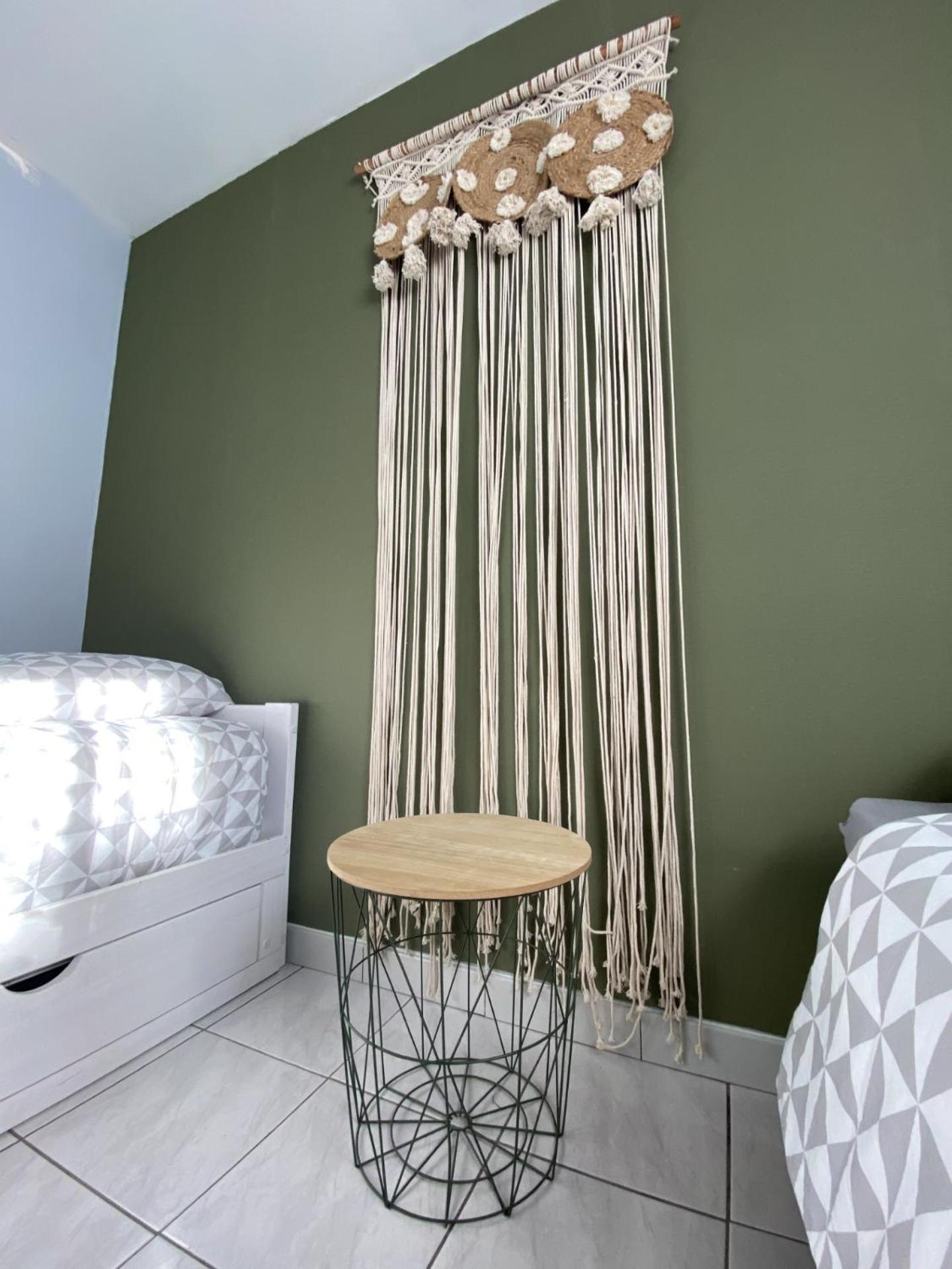 Equipe 2 + Jardin Apartment Saix (Tarn)