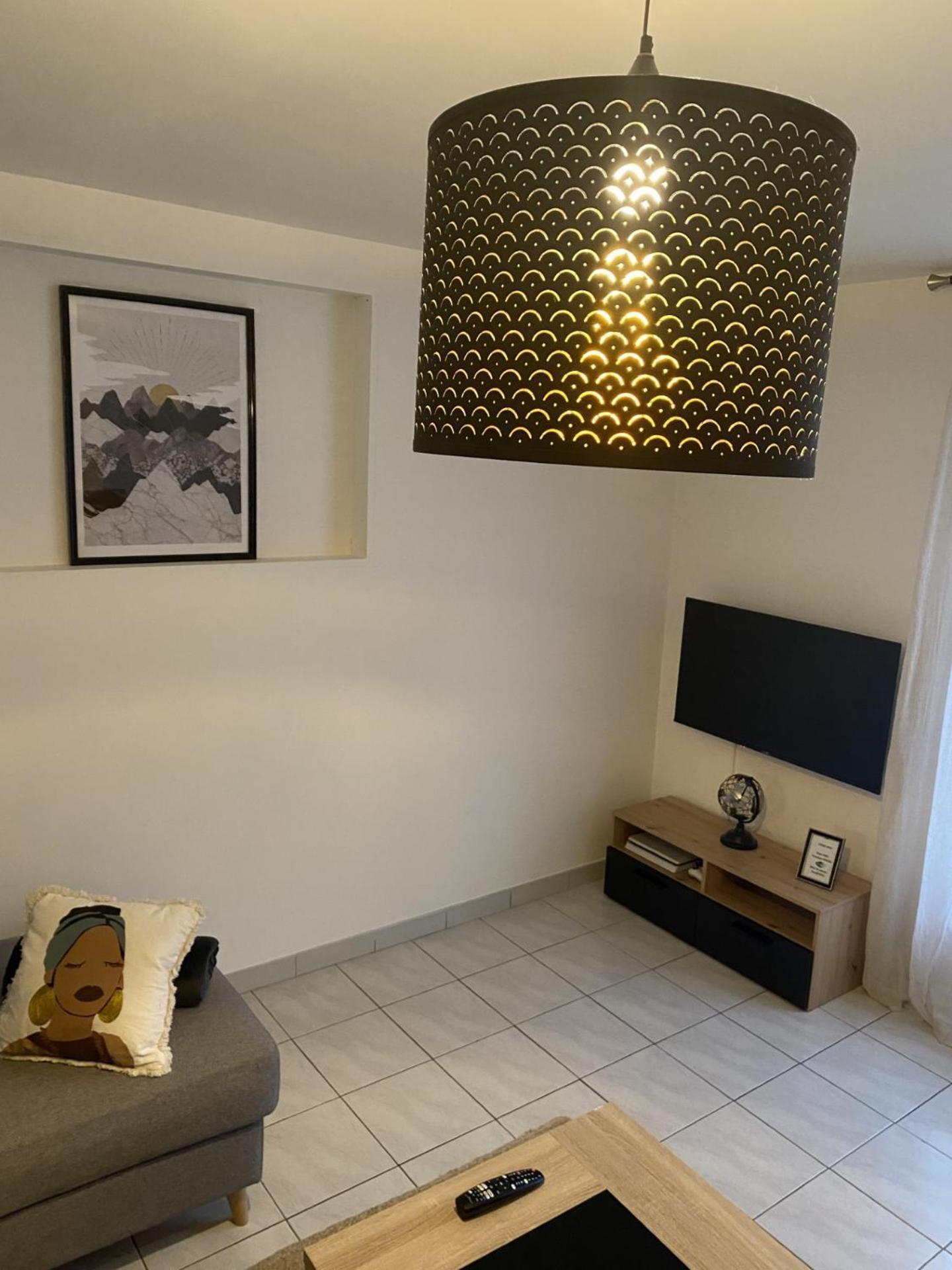Apartment Equipe 2 + Jardin Saix (Tarn)